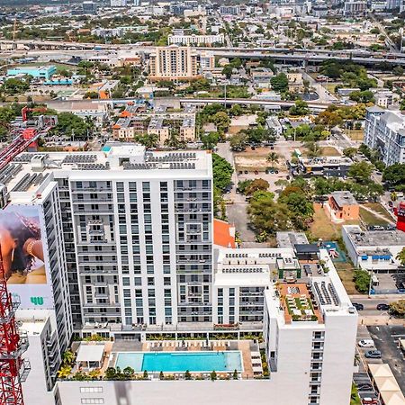 Modern Unit In Downtown Miami With Free Parking Lägenhet Exteriör bild