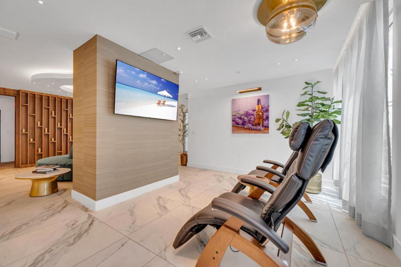 Modern Unit In Downtown Miami With Free Parking Lägenhet Exteriör bild