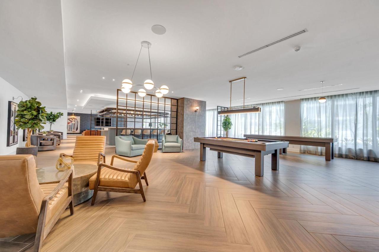 Modern Unit In Downtown Miami With Free Parking Lägenhet Exteriör bild