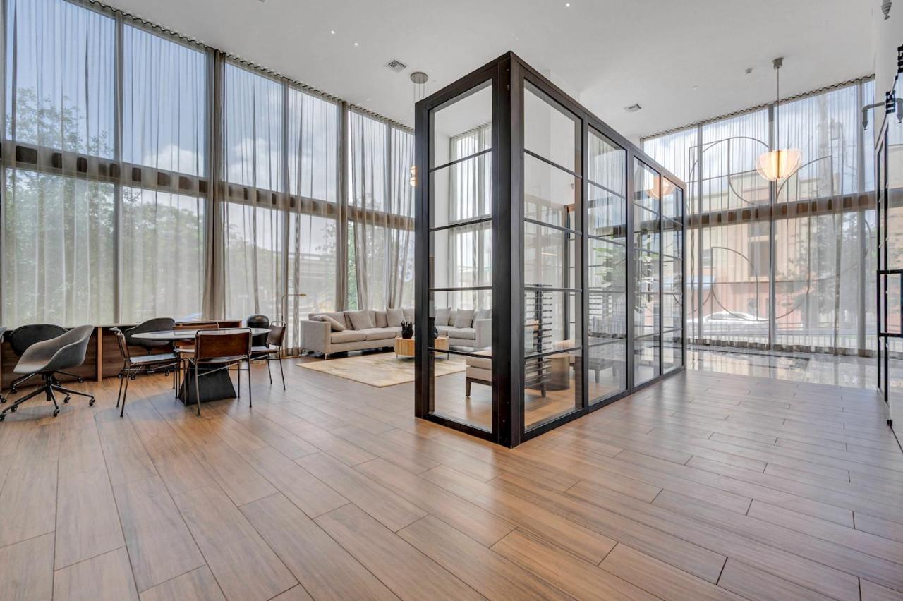 Modern Unit In Downtown Miami With Free Parking Lägenhet Exteriör bild
