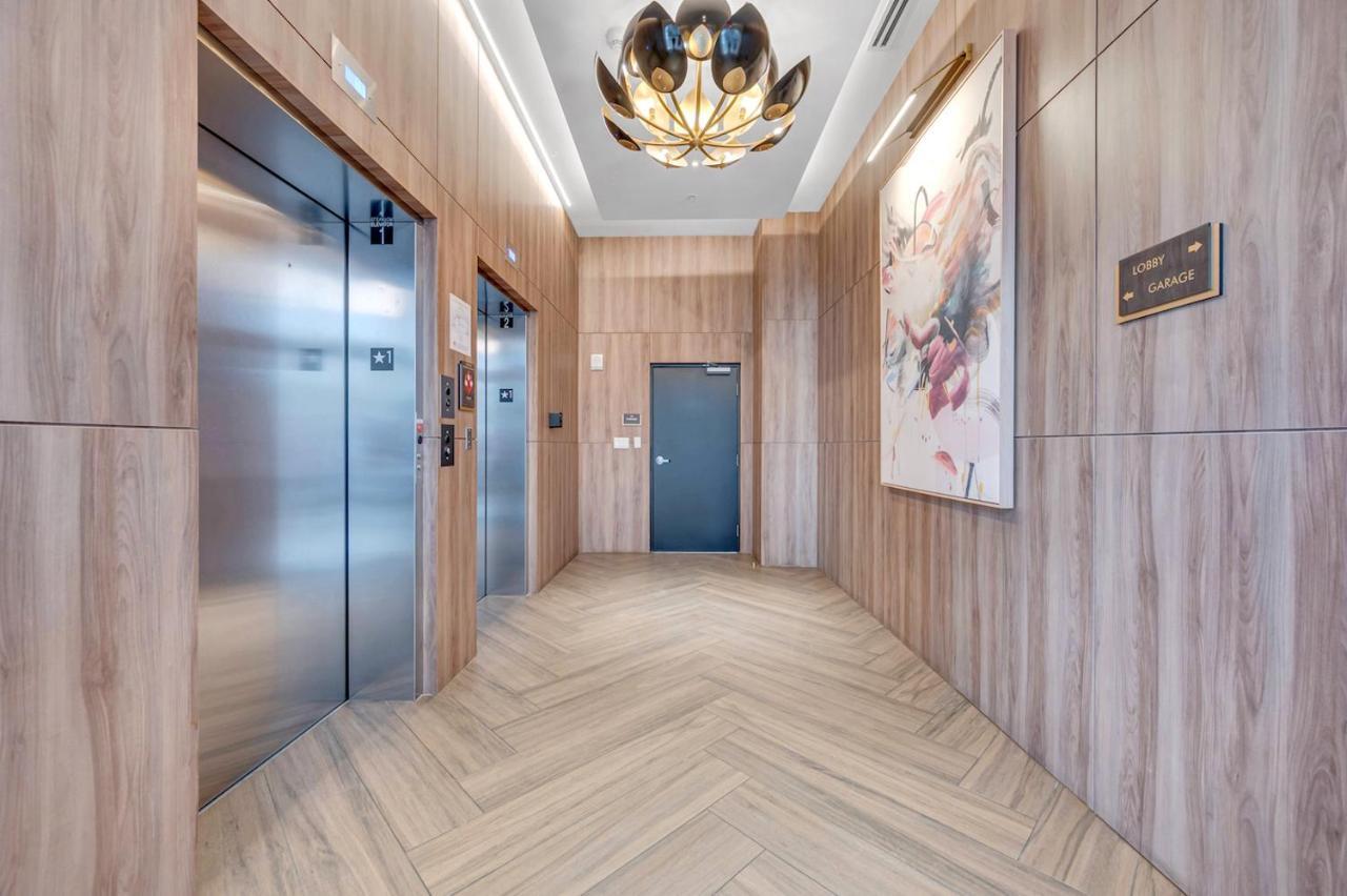Modern Unit In Downtown Miami With Free Parking Lägenhet Exteriör bild