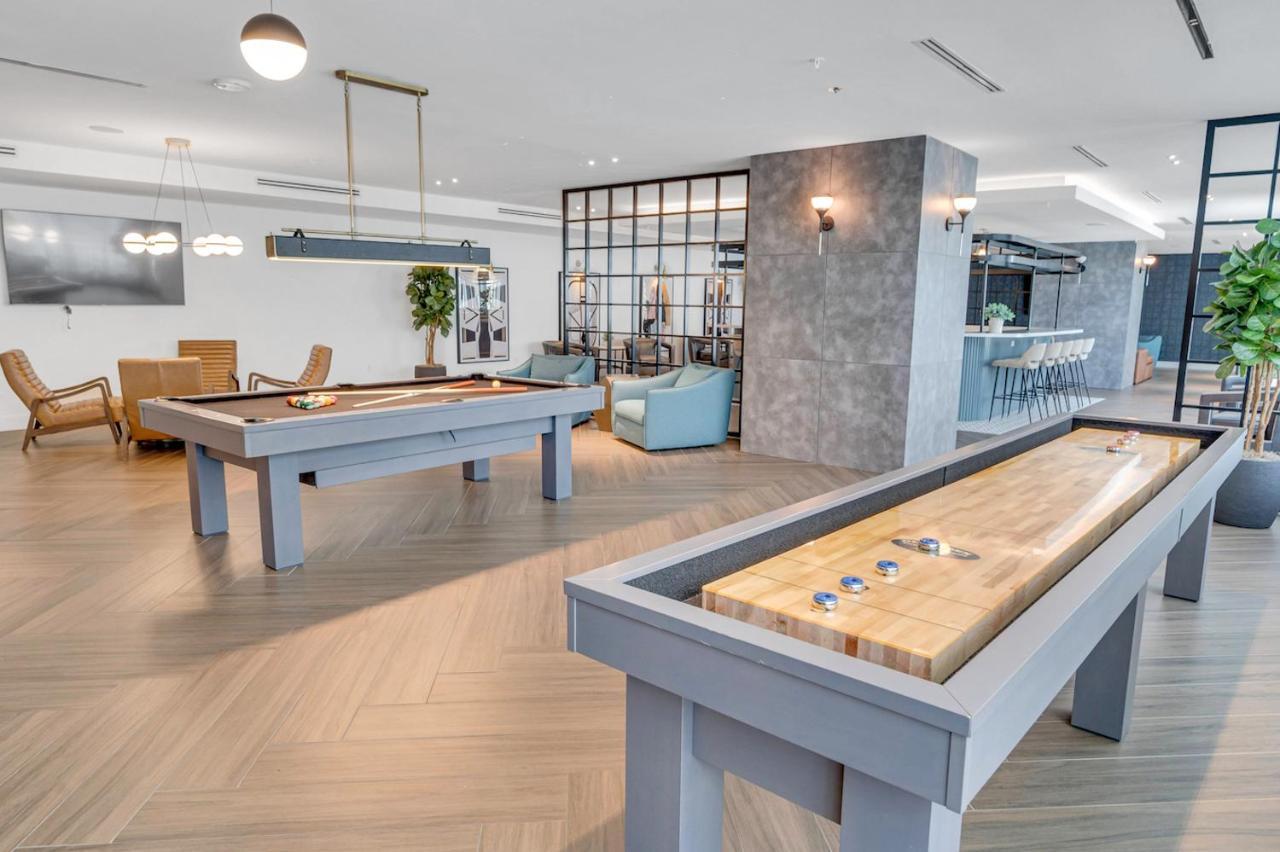 Modern Unit In Downtown Miami With Free Parking Lägenhet Exteriör bild