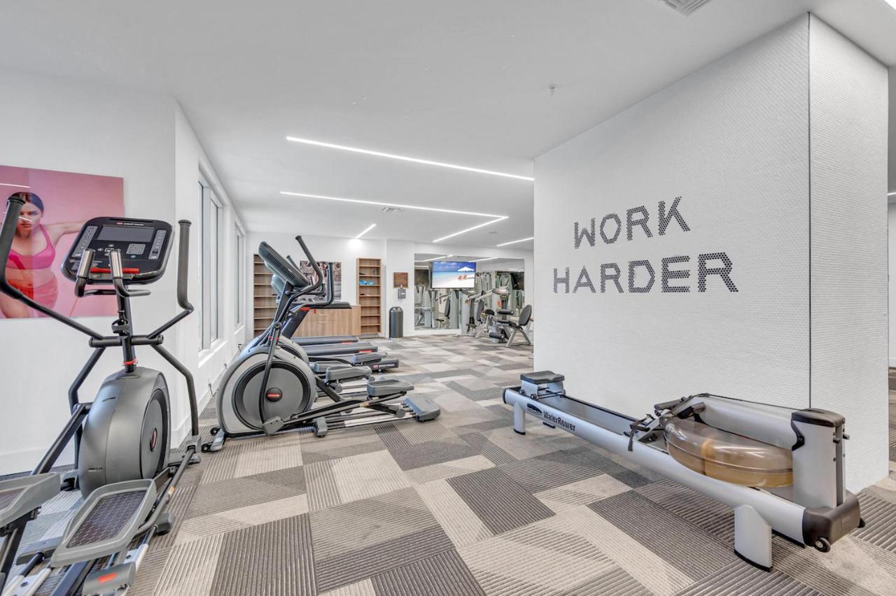 Modern Unit In Downtown Miami With Free Parking Lägenhet Exteriör bild