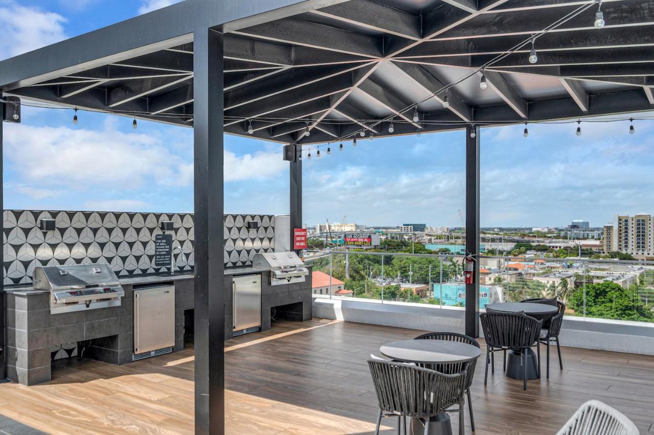 Modern Unit In Downtown Miami With Free Parking Lägenhet Exteriör bild