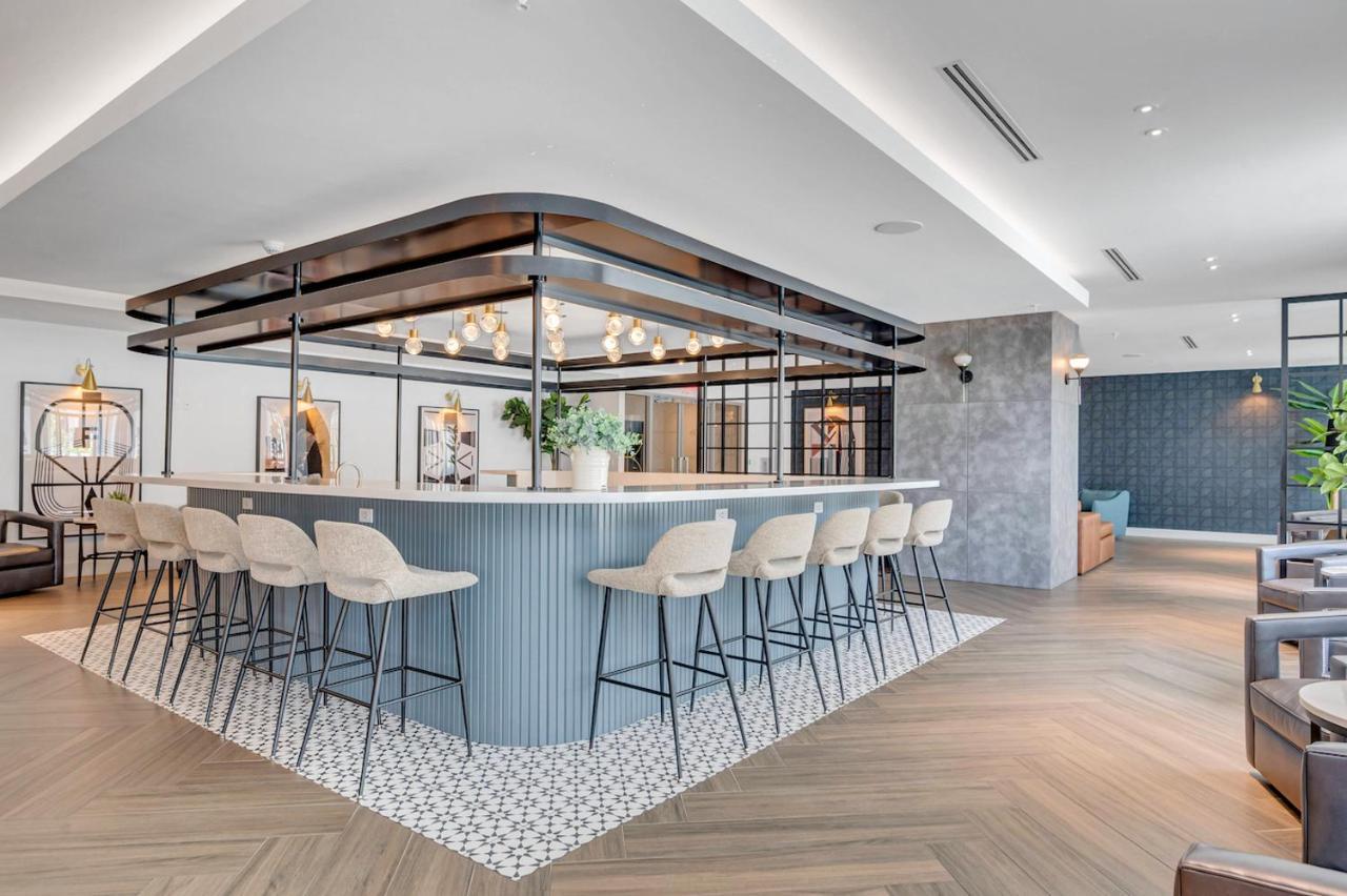 Modern Unit In Downtown Miami With Free Parking Lägenhet Exteriör bild