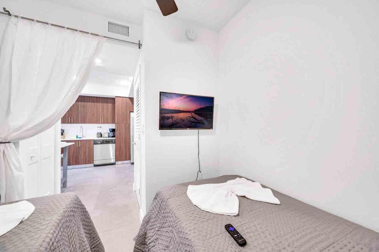 Modern Unit In Downtown Miami With Free Parking Lägenhet Exteriör bild