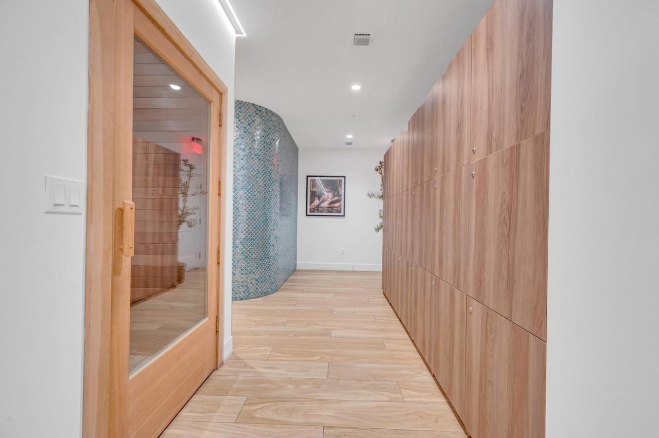 Modern Unit In Downtown Miami With Free Parking Lägenhet Exteriör bild