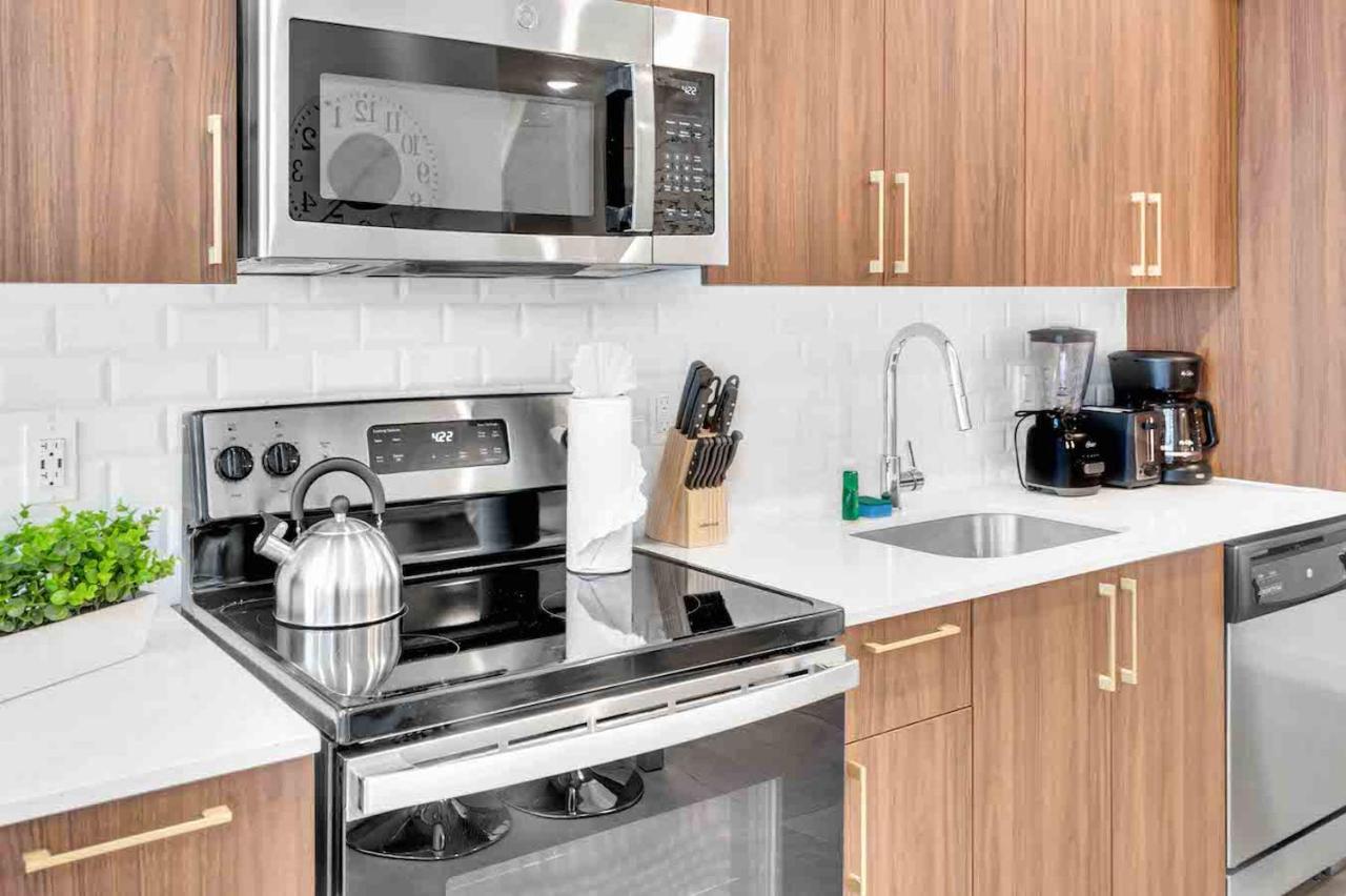 Modern Unit In Downtown Miami With Free Parking Lägenhet Exteriör bild