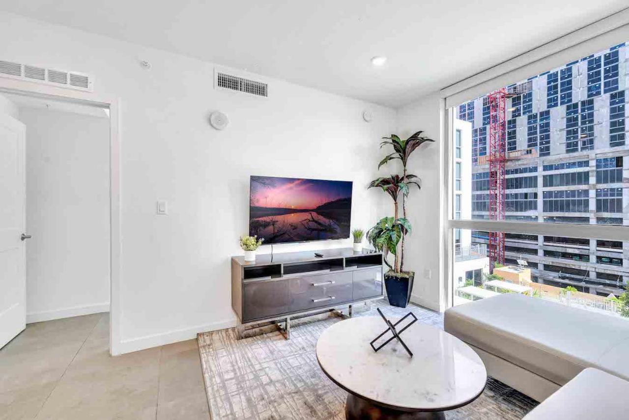 Modern Unit In Downtown Miami With Free Parking Lägenhet Exteriör bild