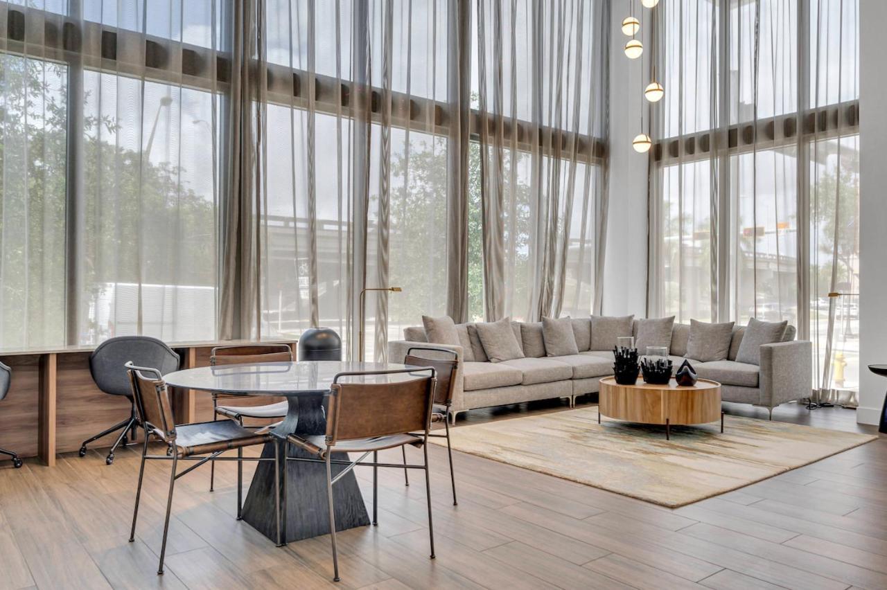 Modern Unit In Downtown Miami With Free Parking Lägenhet Exteriör bild