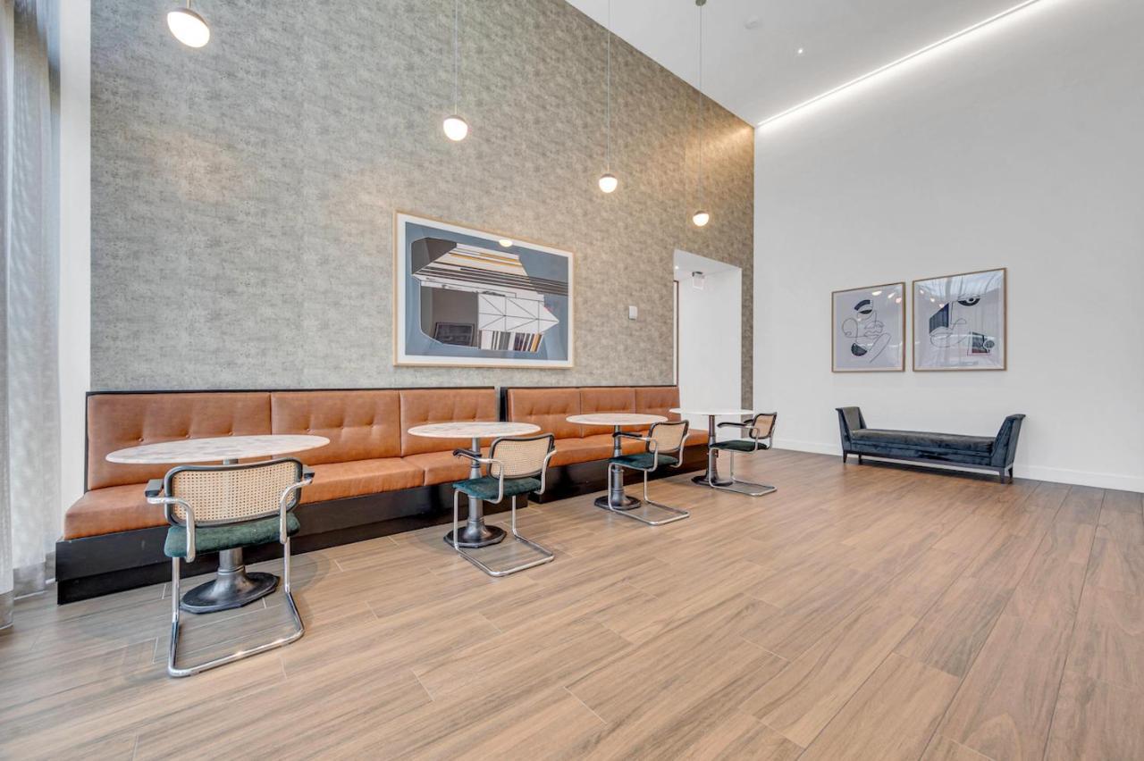 Modern Unit In Downtown Miami With Free Parking Lägenhet Exteriör bild