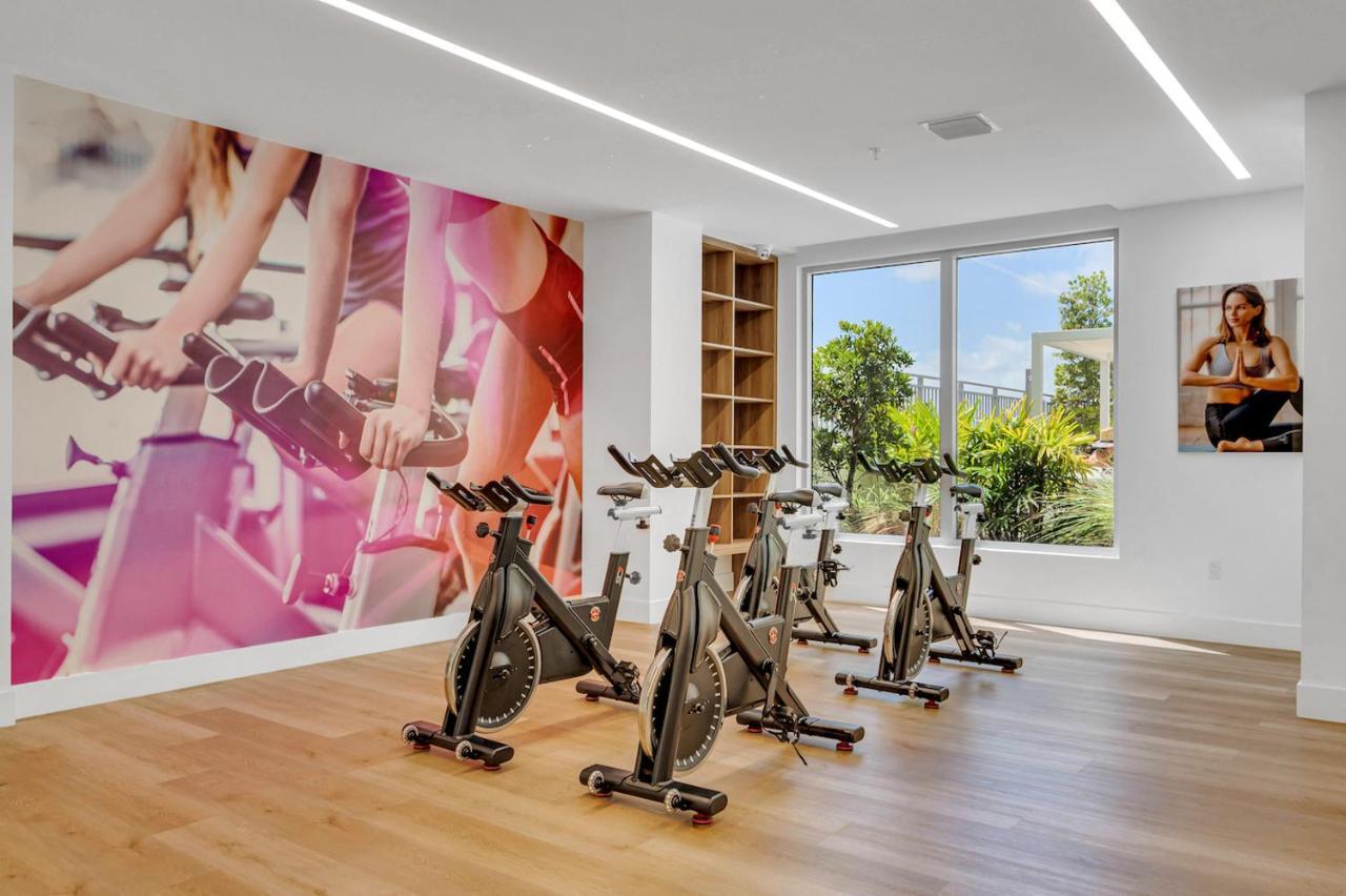 Modern Unit In Downtown Miami With Free Parking Lägenhet Exteriör bild