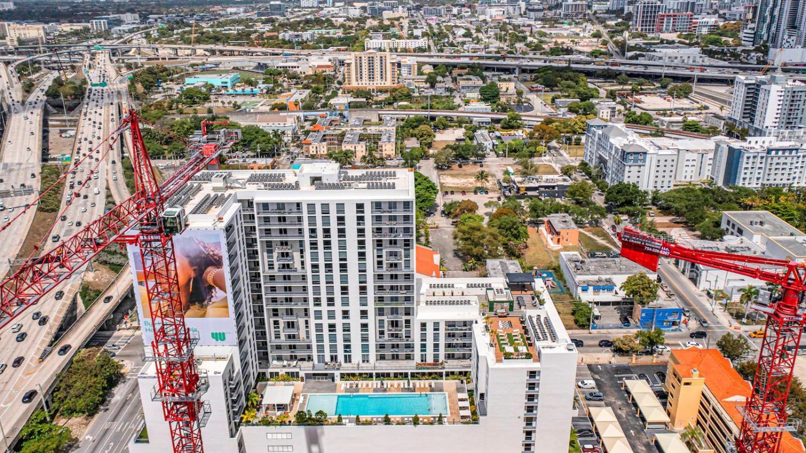 Modern Unit In Downtown Miami With Free Parking Lägenhet Exteriör bild