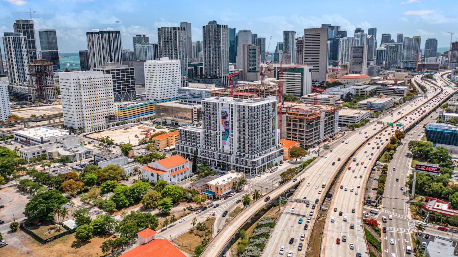 Modern Unit In Downtown Miami With Free Parking Lägenhet Exteriör bild