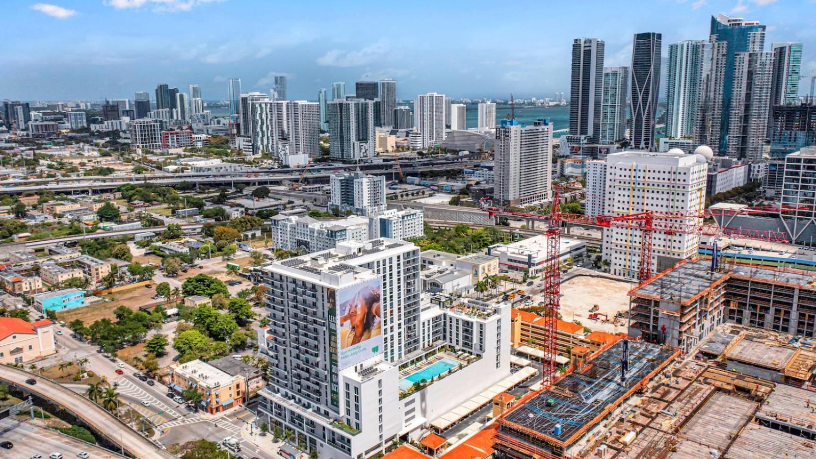 Modern Unit In Downtown Miami With Free Parking Lägenhet Exteriör bild